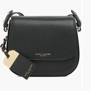 Marc Jacobs Mini Rider Saddle Crossbody